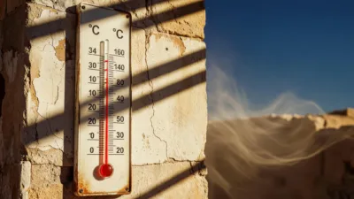 Oise : la vigilance orange canicule maintenue ce lundi 13 juillet