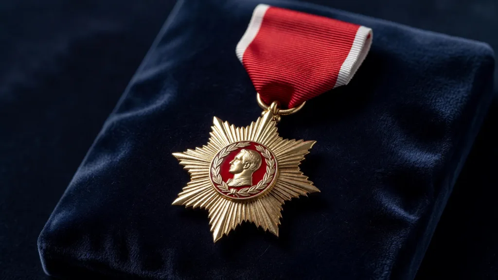 Oise : l'adjudante-cheffe Isabelle Béquin nommée chevalier de la Légion d'honneur