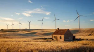 Oise : le préfet autorise six éoliennes du projet « Parc Éolien de l’Européenne » au nord de Beauvais