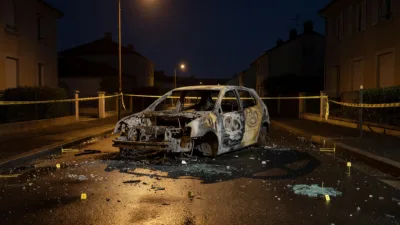 Oise : un élu sous menace permanente six mois après l'attaque à l'explosif