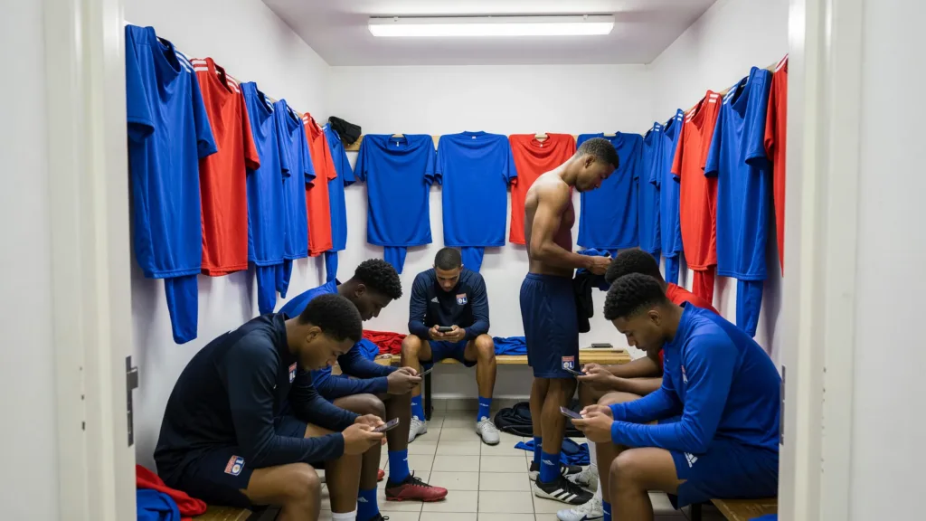 OL : 14 arrivées, 8 départs, un effectif à dégraisser avant la Ligue des Champions