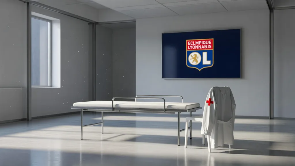 OL : après les blessures à répétition, le médecin et le directeur de la performance limogés