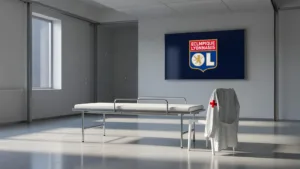 OL : après les blessures à répétition, le médecin et le directeur de la performance limogés