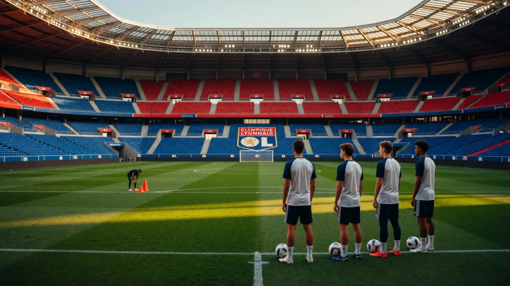 OL : Bidstrup et Duranville, les deux recrues du mercato lyonnais