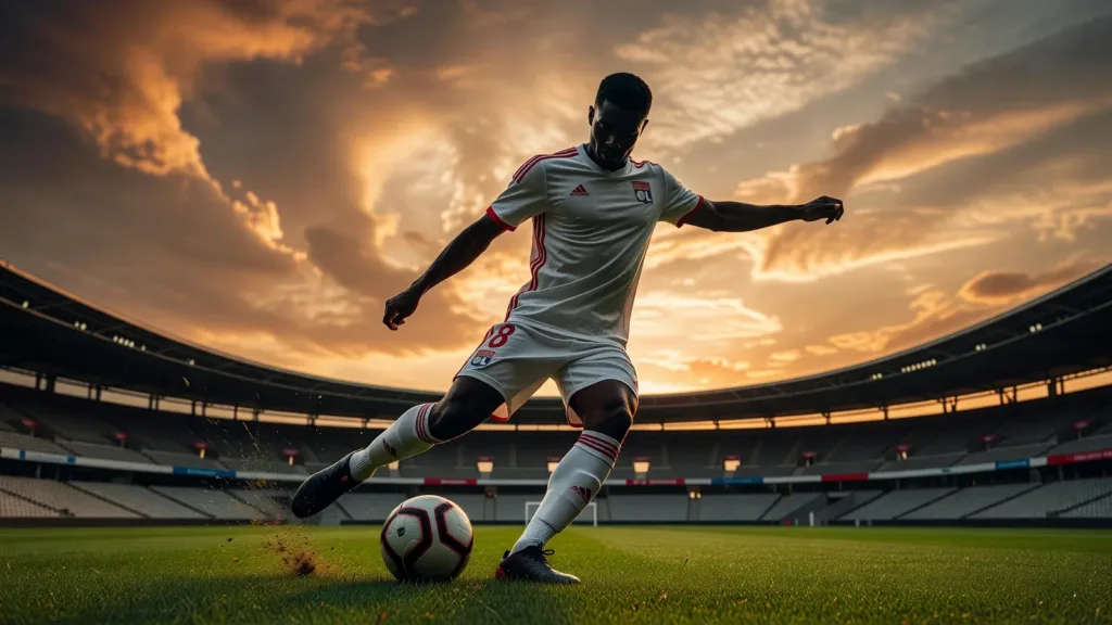 OL : Corentin Tolisso prolonge son contrat jusqu'en 2029