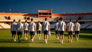 OL : dernier amical contre le Betis avant le piège du Sparta Prague