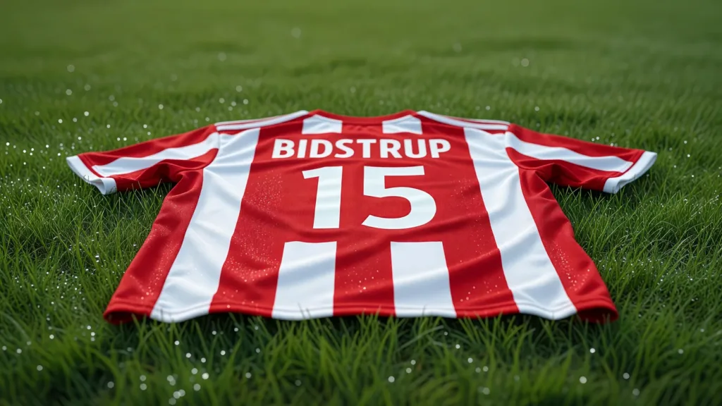 OL : Mads Bidstrup, première recrue du mercato estival 2026