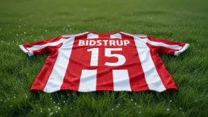 OL : Mads Bidstrup, première recrue du mercato estival 2026