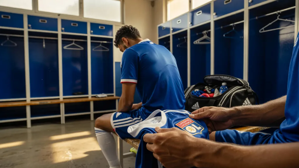 OL : Mangala et Tessmann priés de partir avant tout renfort