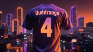 OL : Mohamed Ouédraogo, quatrième recrue du mercato lyonnais