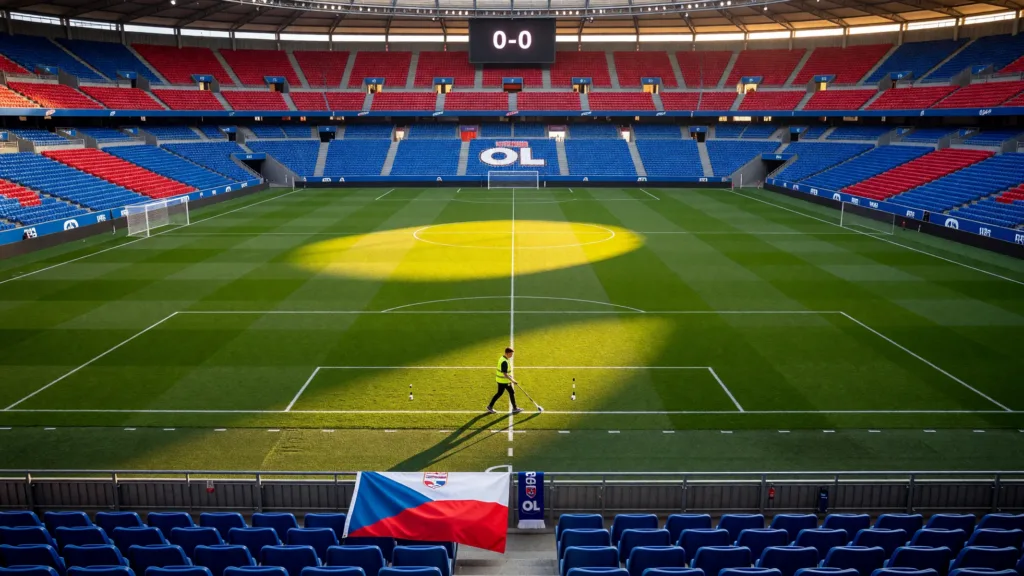 OL-Sparta Prague : un bilan rassurant, un contexte fragile