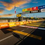 Olav Kooij s'impose au sprint à Pau sur le Tour de France 2026