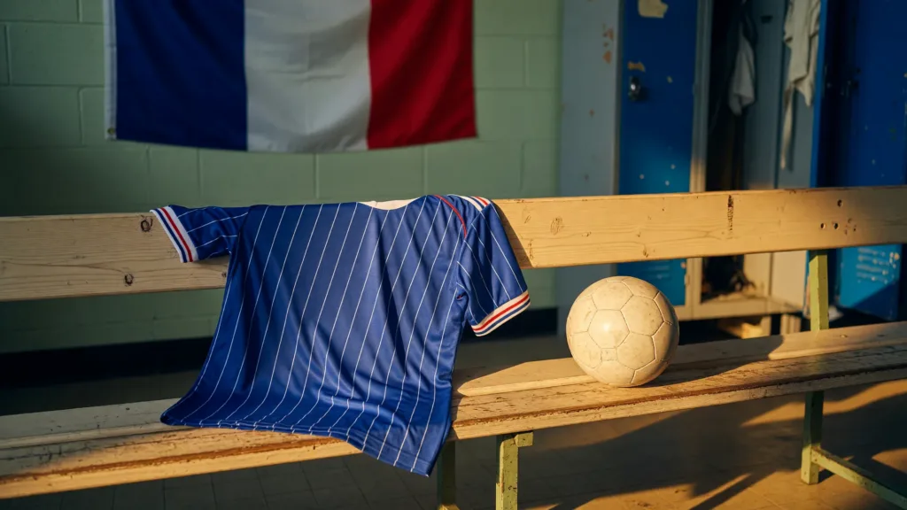 Olise et les Bleus : Vieira assure qu'il n'a « jamais eu de doute »