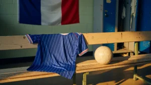 Olise et les Bleus : Vieira assure qu&rsquo;il n&rsquo;a « jamais eu de doute »