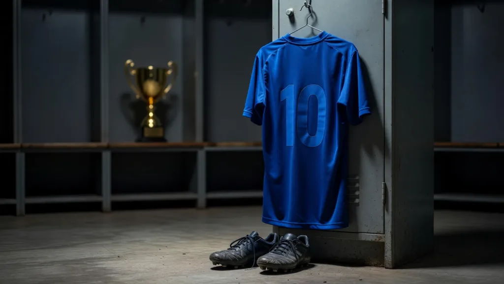 Olise, le nouveau numéro 10 des Bleus adoubé par Platini