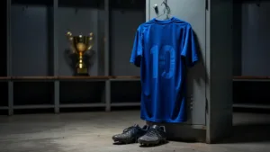 Olise, le nouveau numéro 10 des Bleus adoubé par Platini
