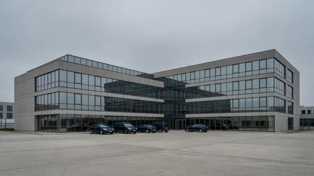 Olivet : les policiers de la PAF manifestent contre leur exclusion du Plan Investigation