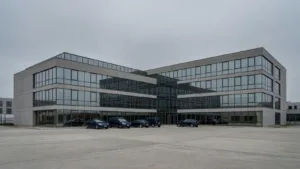 Olivet : les policiers de la PAF manifestent contre leur exclusion du Plan Investigation