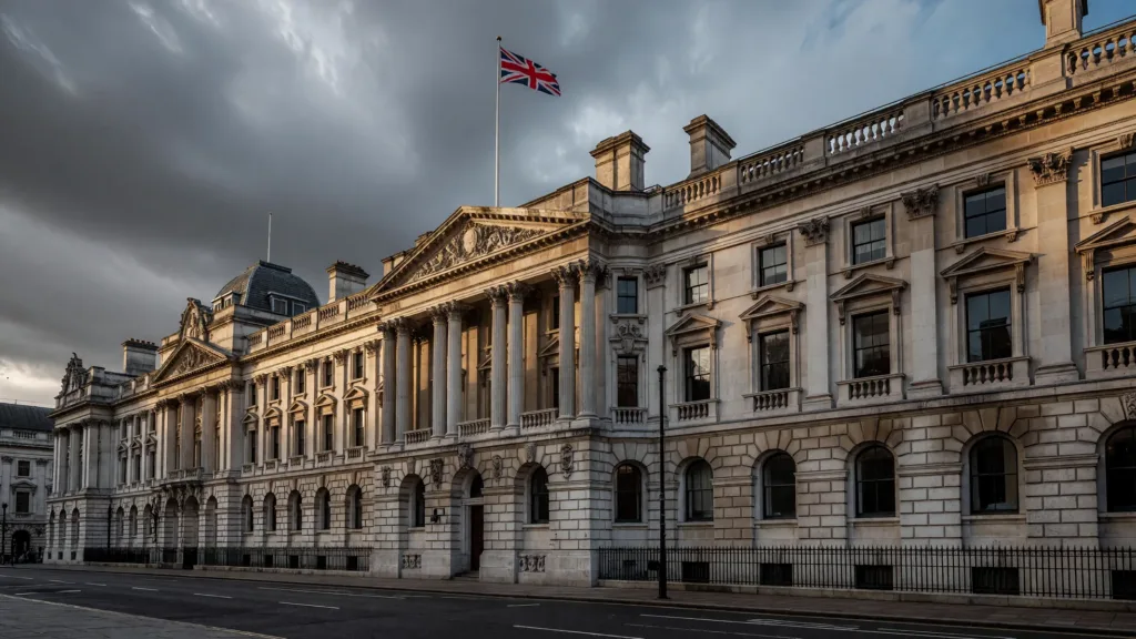 Olly Robbins poursuit Keir Starmer pour licenciement abusif