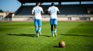 OM : Aguerd et Weah, deux montages financiers, deux trajectoires