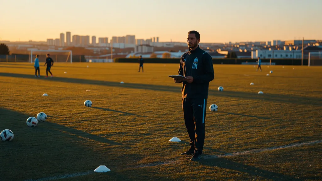 OM : Ali Zarrak nommé responsable du scouting en Île-de-France et dans le Nord