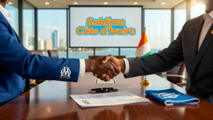 OM-Côte d&rsquo;Ivoire : prolongation jusqu&rsquo;en 2029, Summer Tour en juillet et questions sur la rentabilité