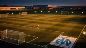 OM : défaite 0-3 contre Nice en amical, les supporters divisés entre patience et inquiétude