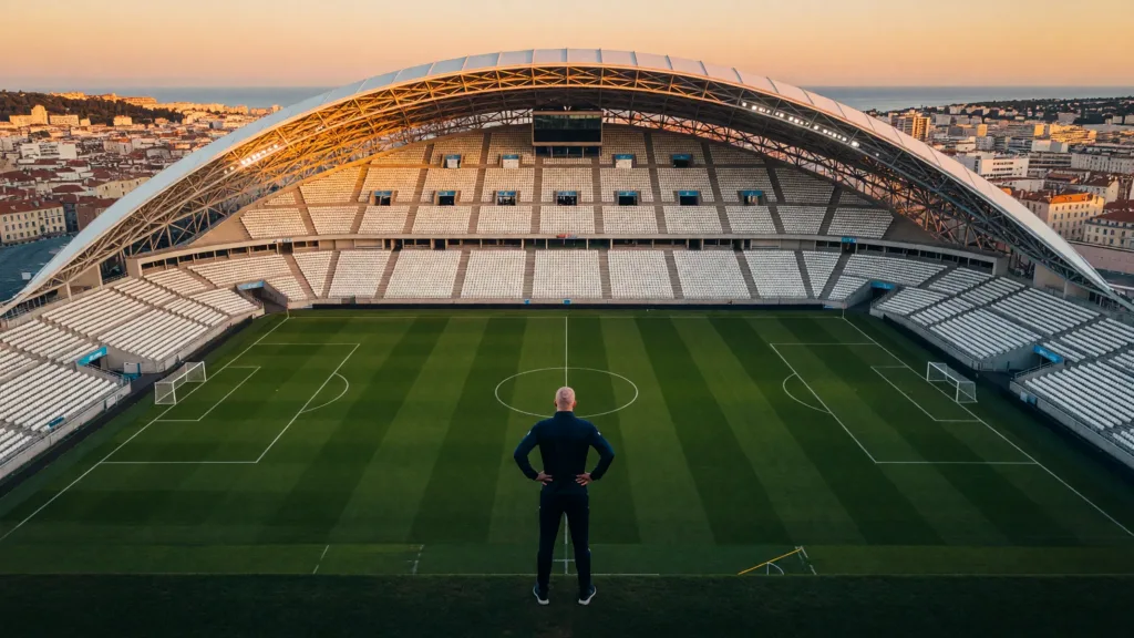 OM : la stratégie des joueurs libres pour reconstruire l'effectif