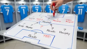 OM : le onze hybride de Genesio face à Nîmes révèle un effectif en pleine mutation