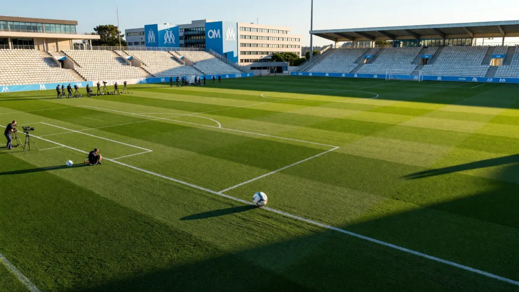 OM-Nîmes ce jeudi à huis clos : troisième test du Summer Tour en direct sur Twitch