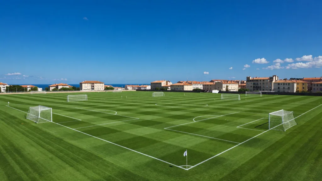 OM-Nîmes : match de préparation à huis clos le 30 juillet à La Commanderie