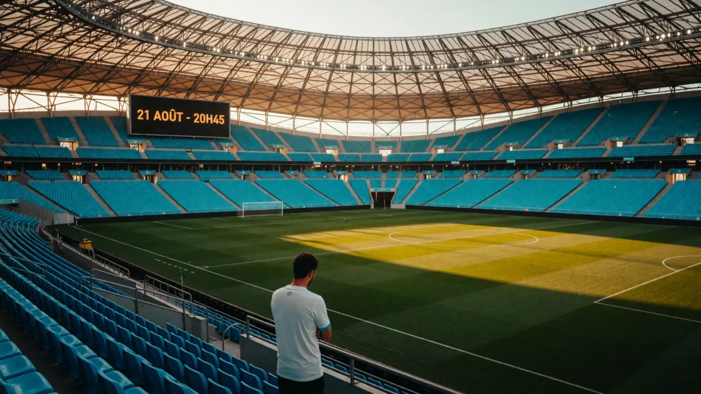OM-Strasbourg : la billetterie ouverte pour le premier match au Vélodrome
