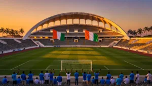 OM-Yamoussokro : le match amical en Côte d&rsquo;Ivoire