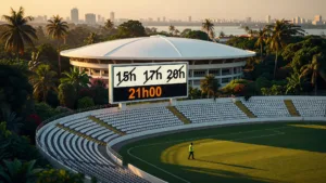 OM-Yamoussoukro : quatrième changement d&rsquo;horaire en 24 heures