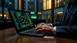 Ondo Finance et la DTCC lancent les premières actions tokenisées sur blockchain