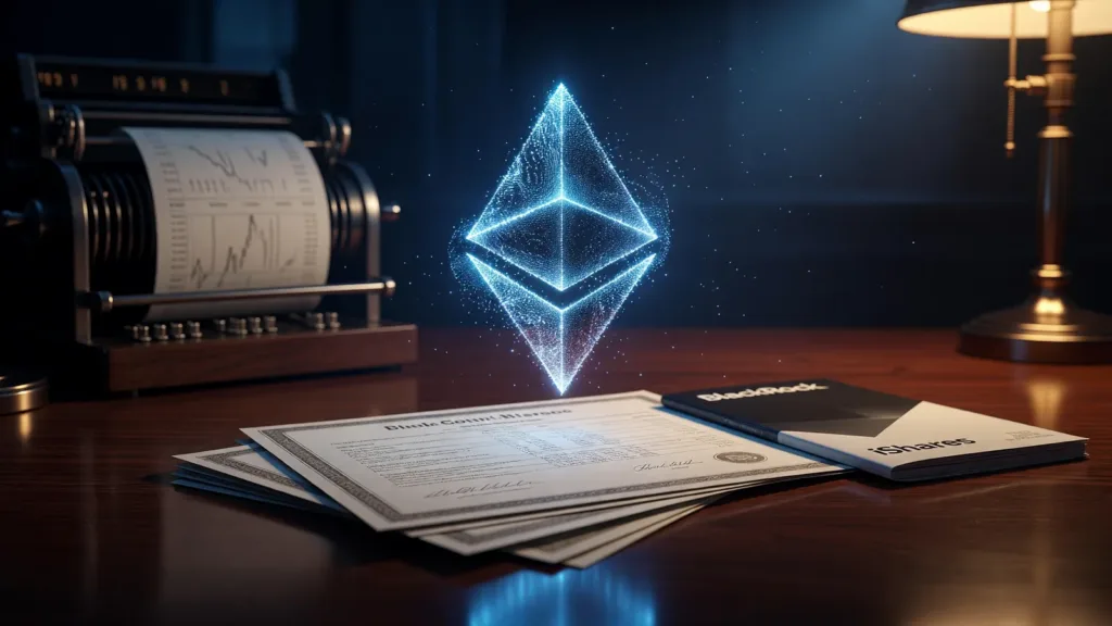 Ondo Finance franchit un cap : l'ETF IVV de BlackRock et les actions Micron tokenisés sur Ethereum