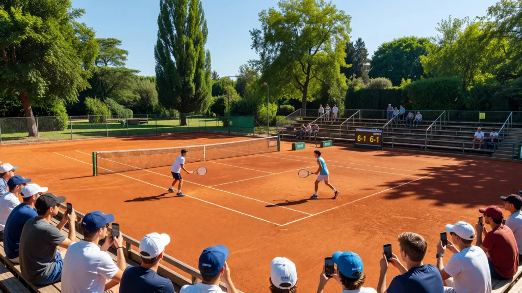 Open Stade Français 2026 : Kim Seohyeon et Rafael Papoian s'imposent en finale