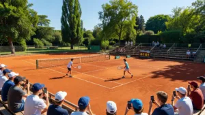 Open Stade Français 2026 : Kim Seohyeon et Rafael Papoian s'imposent en finale