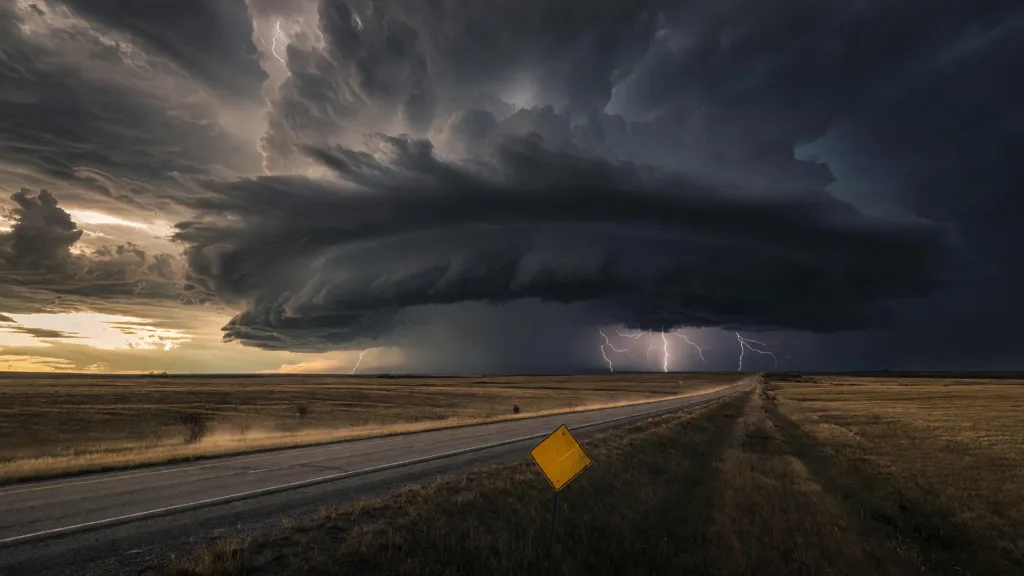 Orages violents et tornades : le Canada en alerte maximale ce mardi