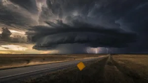 Orages violents et tornades : le Canada en alerte maximale ce mardi