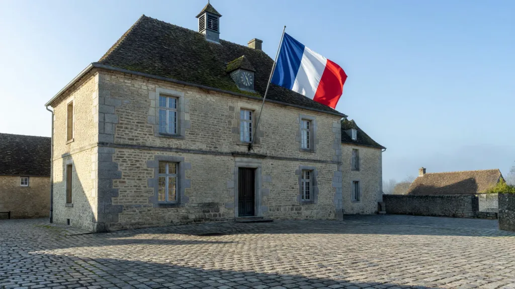 Orne : Christophe de Balorre en visite à Bretoncelles pour évoquer collège, santé et emploi