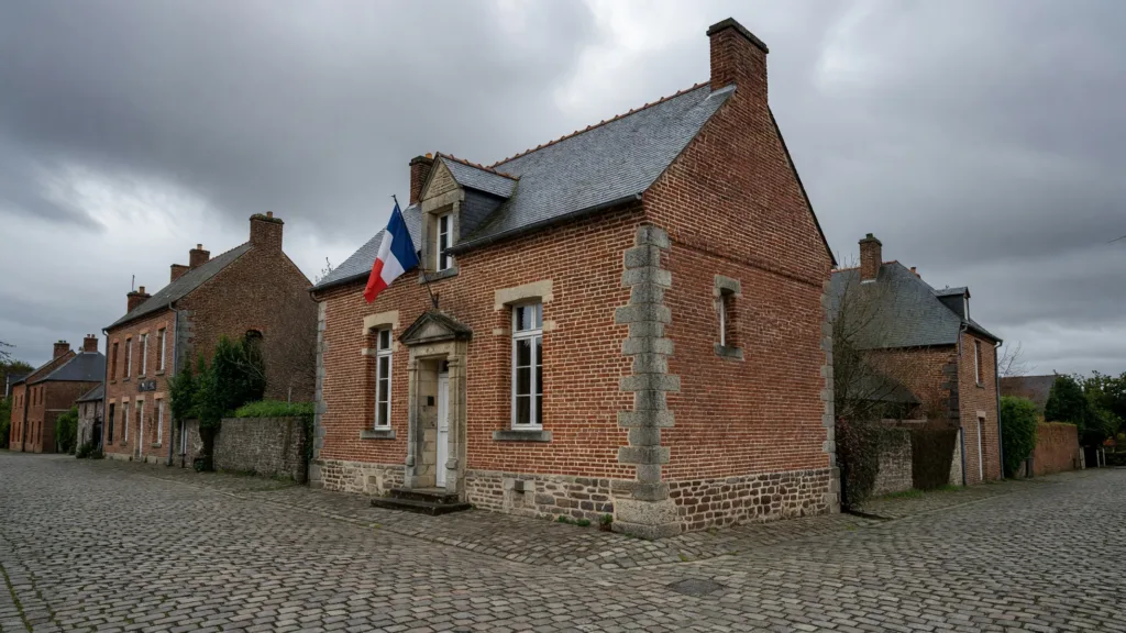 Orne : l'ex-maire de Saint-Martin-d'Écublei écroué pour pédopornographie