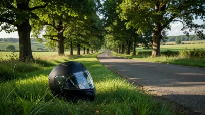 Orne : un motocrossiste grièvement blessé après avoir fui la gendarmerie
