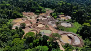 Orpaillage illégal : 4 600 milliards FCFA perdus chaque année en Côte d'Ivoire