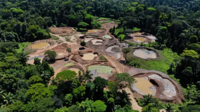 Orpaillage illégal : 4 600 milliards FCFA perdus chaque année en Côte d&rsquo;Ivoire