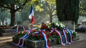Orvilliers : hommage à Georges Pompidou maintenu malgré l&rsquo;annulation du feu