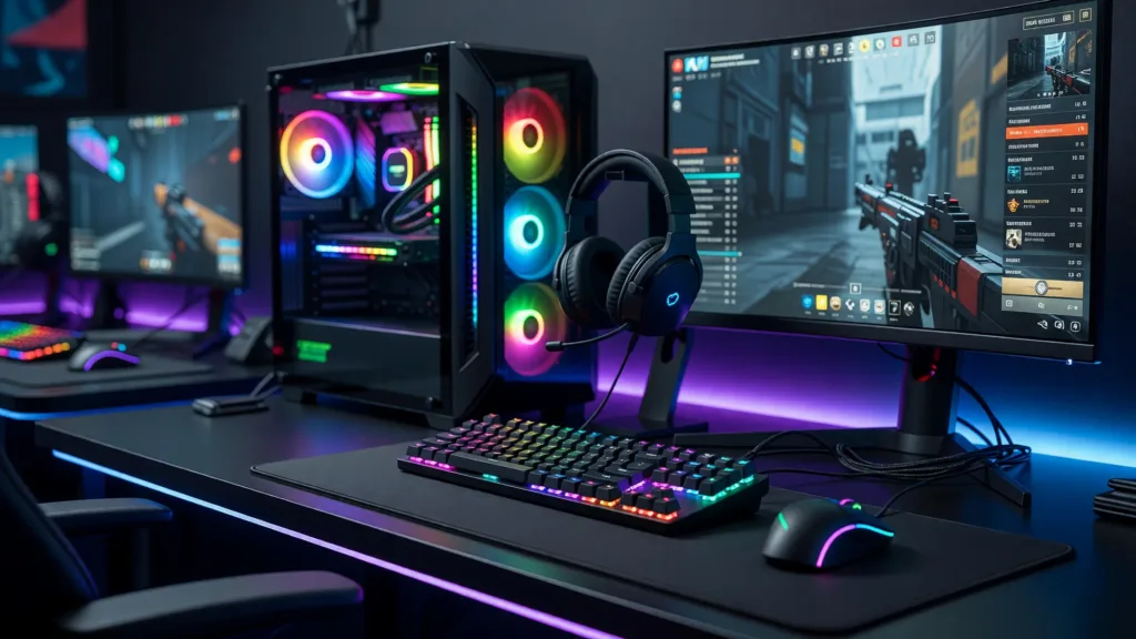 Ostwald : la HopLan 2026 réunit Monument Esport et l'élite européenne du gaming