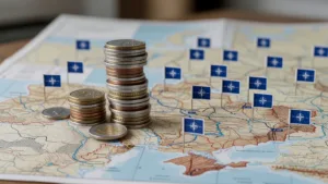 OTAN : 140 milliards d&rsquo;euros pour l&rsquo;Ukraine, l&rsquo;Europe prend le relais des États-Unis