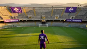Oulai transféré à la Fiorentina pour 30 M€