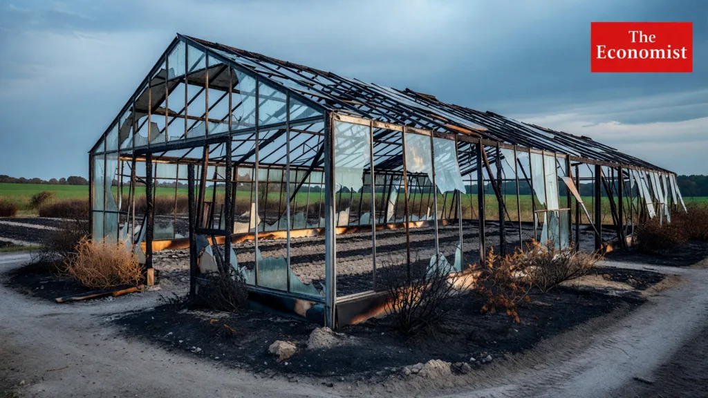 Ouroux-sur-Saône : appel à témoins après l'incendie des serres